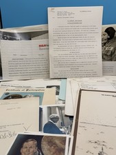 NASA IBM Engineer Archive Apollo 11, Soyuz 1968-1980s ASTP - Press Kits - Photos picture