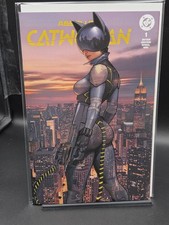 ABSOLUTE CATWOMAN #1 IVAN TALAVERA 616 Trade Dress Variant Cover-A LTD 3000 🔥 picture