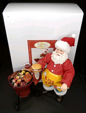 Department 56 Possible Dreams Kiss The Claus Christmas Figurine & Original Box picture