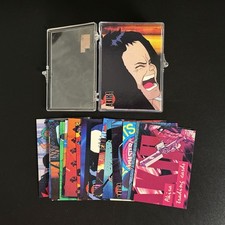 1994 Cornerstone AKIRA Trading Cards - Full 100 Card Set + Promos - Nice picture