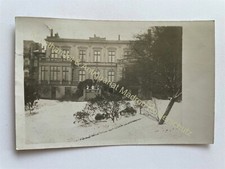 orig. Photo postcard Hamburg Altona 1912 Villa House  picture