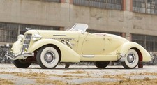 Art Deco Antique Vintage Mid-Century Modernism Modern Car Cadillac 1930 1940 picture