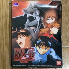 Neon Genesis Evangelion Mass Production EVA-05 Bandai Figure Model Kit picture