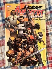 Savage Avengers by Gerry Duggan Vol. 1 (Marvel Comics TPB) picture