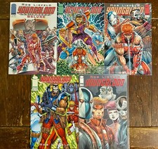 YOUNGBLOOD DELUXE #1-4 + YOUNGBLOOD #1 💥 | 2025 IMAGE COMICS | ROB LIEFELD FUN picture
