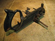 Craftsman Rabbet Plane picture