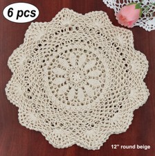 Creative Linens 6PCS 12