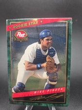 Post 1994 Post 94 Collection Rookie Star Rookie #30 of 30 Piazza/Merced picture