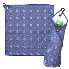 Sticky Cloth Tsutsumu - Absorbent, Multifunctional Cloth, 30X30Cm, With Carabin_ picture
