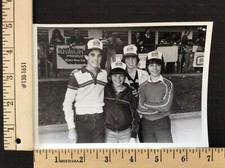 Rare Original VTG Paul King Jason Bateman Wayne Hall Ronnie Scribner Photo Still picture