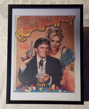 1994 & 1995 Donald Trump Castle Invitation Posters VERY RARE picture