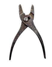 Vtg Crescent Tool Co Jamestown Slip Joint Pliers Cee Tee USA L25 Hand Tool 5.5