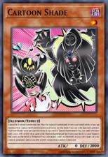 Yugioh BETB-EN034 Cartoon Shade Common Presale picture