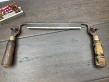 Vintage T.H. Witherby Razor Blade 8 inch draw knife, sharp picture