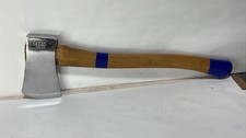 Restored Vintage SATER BANKO Made In SWEDEN Hatchet 20 oz picture
