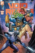 Void Rivals #34 Cover C Joshua Cassara & Romulo Fajardo Jr Variant picture