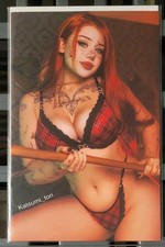 Rope Play Roleplay Special Katsumi Tori Farm Girl Cosplay Exclusive Ltd to 25 NM picture