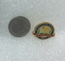 1995 Appreciated Teacher We Thank You Pin picture