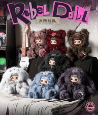 Maymei Rebel Doll Series 400% Blind Box Confirmed Doll Figure Plush Toy picture