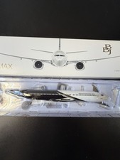 Boeing Business Jets BBJ MAX 1/200 Scale Model picture