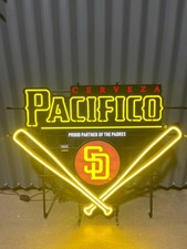 Cerveza Pacifico San Diego Padres 24
