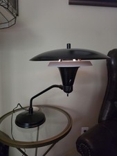 A Mid-Century 1950s Flying Saucer 