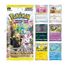 UC/C Cards - Eevee Heroes S6AI - Indonesian 🇮🇩 picture
