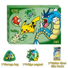 【In Stock】Pokemon Chinese Sealed Dragon Boat Festival Collector's Gift Box picture