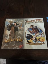 The Rocketeer #1 One-Shot 2023 IDW Rocketeer Adventures 2 picture