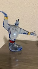 SWAROVSKI Crystal Disney Aladdin Genie Figurine 5610724 No Original Box picture
