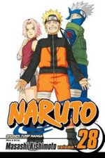 Naruto, Vol. 28: Homecoming - Paperback By Masashi Kishimoto - GOOD picture