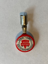 Vintage EC Simmons Keen Kutter Hardware Adv. Pencil Clip- NOS- picture