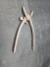 Vintage Western Wire HOG RING Ringer Adjustable Hog Ring Pliers St Louis MO picture