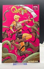Quested Season 3 #1 Sveta Shubina 1:25 Variant Massive Publishing 2026 picture