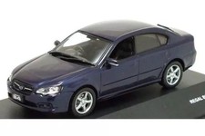 1/43 Subaru Legacy B4 2.0R 2005 Regal Blue Pearl Diecast Model JC23069BL picture
