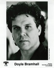 Doyle Bramhall Silver Gelatin Print 1980s Press Promo Photo Antone's Records picture