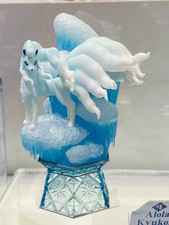 Re-ment Pokemon Diamond Dust /4. Ninetales (Alolan / Pokémon figure toy New picture