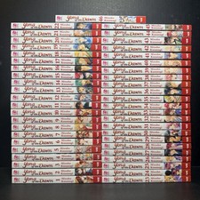 Yona of the Dawn Manga Volumes 1-46 Brand New English US Authentic Viz Media picture