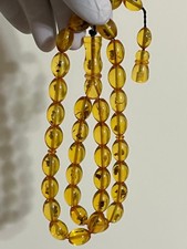 Compressed Polyester Insect Islamic Rosary سبحة حشرية بوليستر مضغوط تقليد الكهرب picture