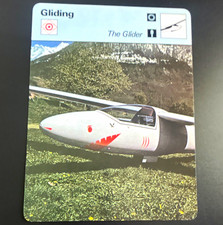 Editions Rencontre S.A. 1978 The Glider Base Set Non-Sport Card 03 005 picture