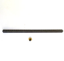 Bridge City Tool Works BR-12 12” Triangle Ruler Zero-Glare Precision Metal picture