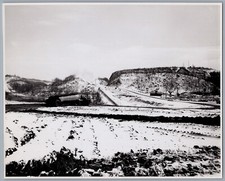 1972 Peabody Coal Company Simco Mine Ohio 8x10 Photo  7753 picture