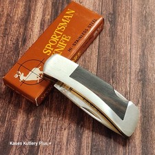 Vintage Valor Super Sport Lockback 3