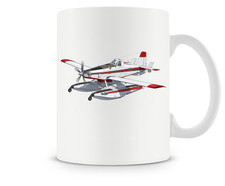 Air Tractor AT-802 Fire Boss Ceramic Coffee Mug - 15oz. picture