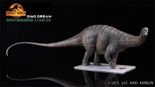 DINO DREAM Apatosaurus DX 1/30th Jurassic World Dinosaur Limited Statue Model GK picture