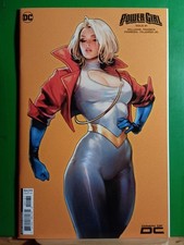 2023 DC Comics Power Girl Issue 1 Sozomaika Cover C Variant   picture