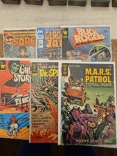 Lot Of 6 Independent Comics From Golden Key And Others picture