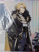 Nijisanji En Luxiem Canvas Art Luca Kaneshiro picture