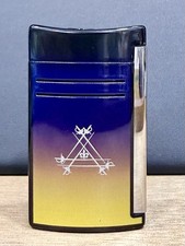 S.T. Lighter Maxijet Montecristo La Nuit picture