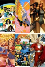 Justice League Unlimited #24 PREORDER 10/28 picture